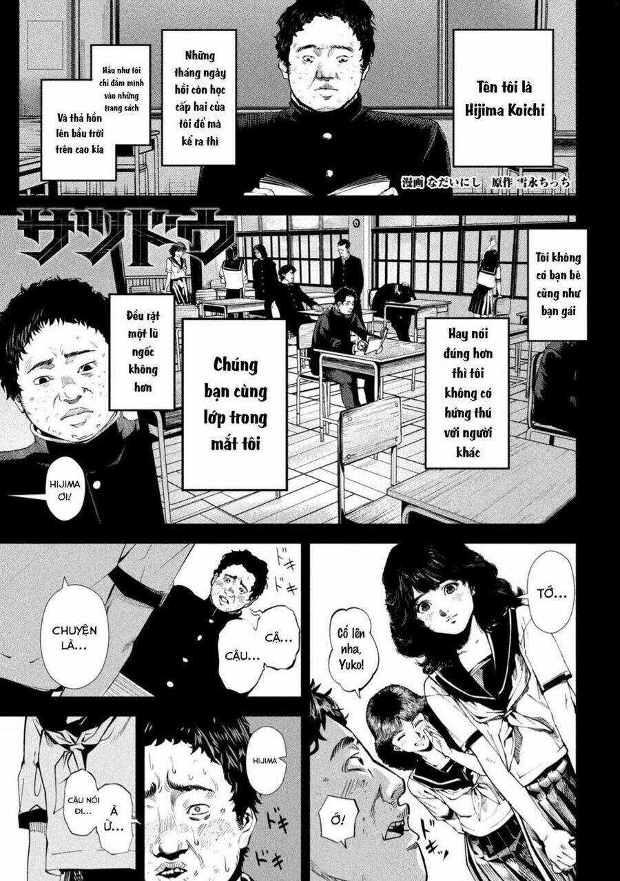 Sát Đạo - Chapter 20 - Trang 3