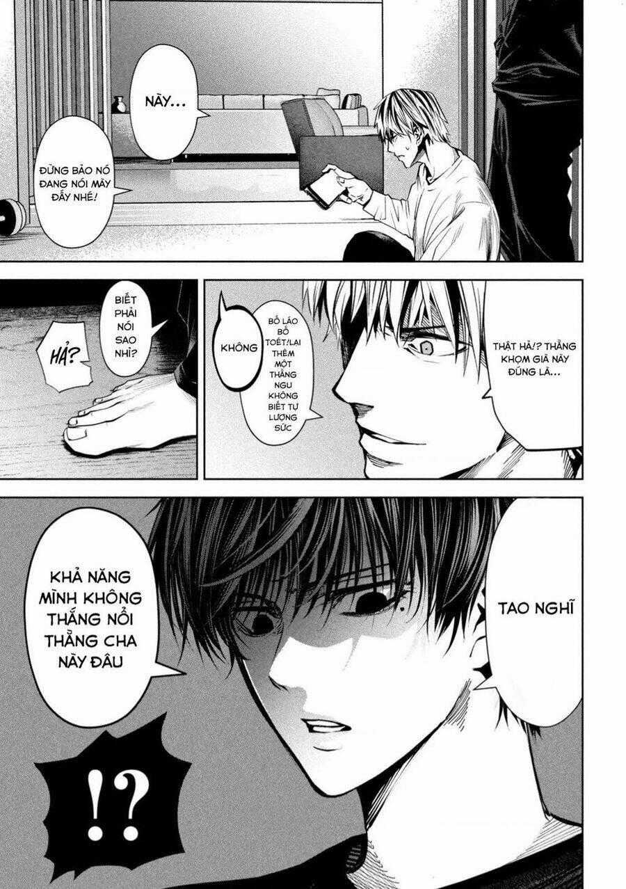 Sát Đạo - Chapter 20 - Trang 21