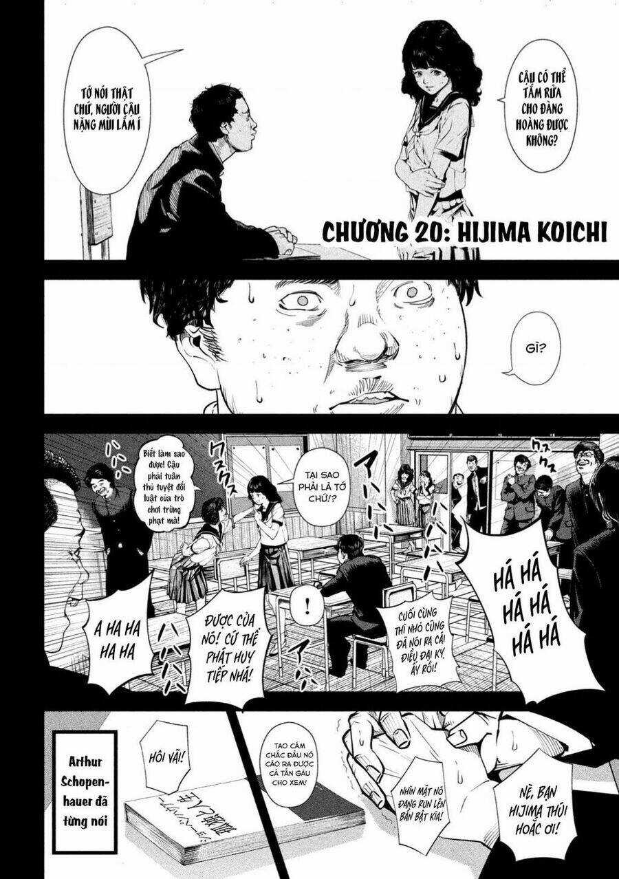 Sát Đạo - Chapter 20 - Trang 4