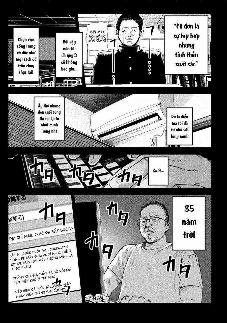 Sát Đạo - Chapter 20 - Trang 5