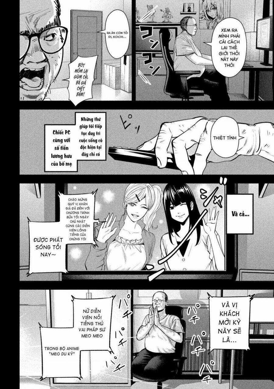 Sát Đạo - Chapter 20 - Trang 6