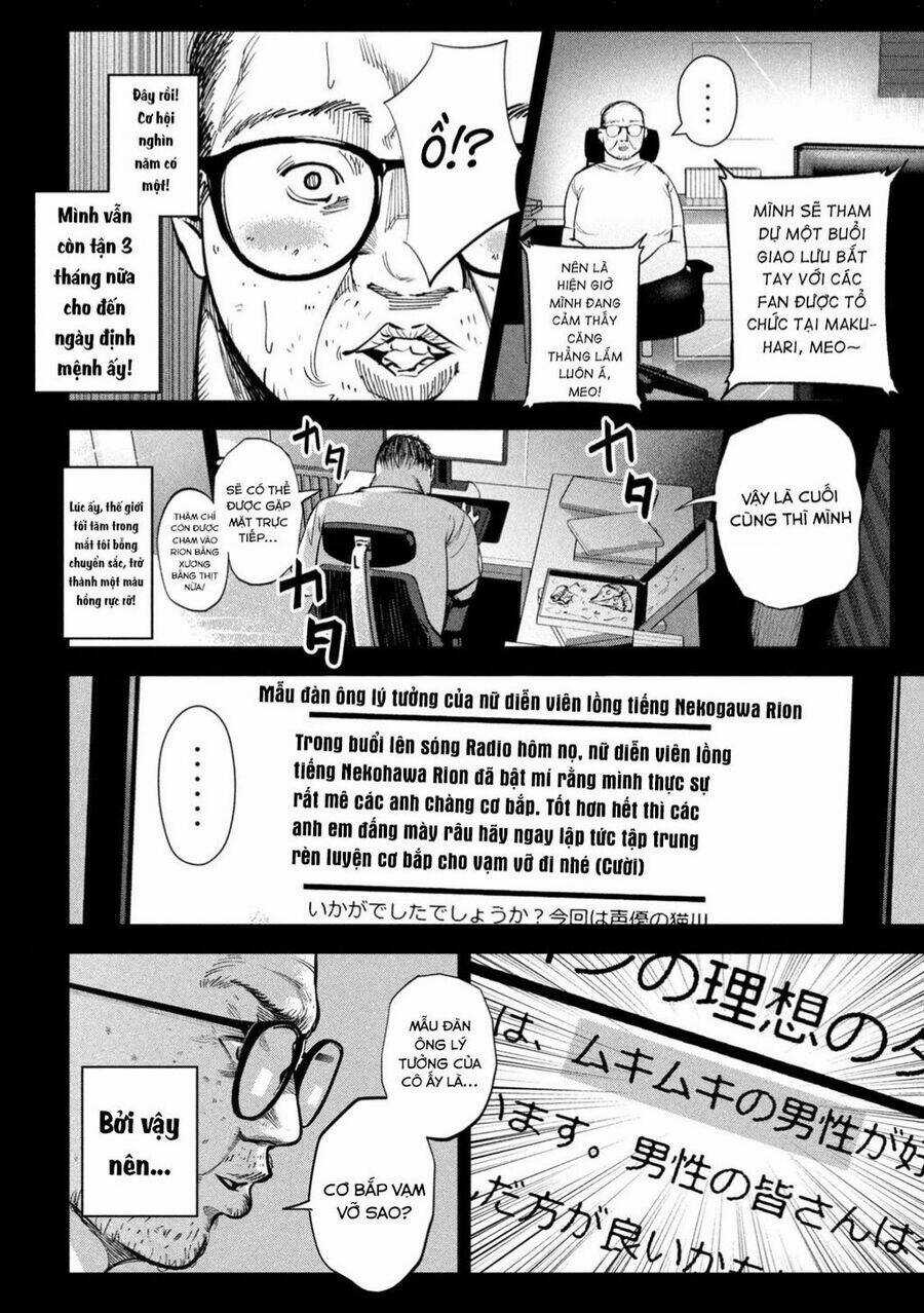 Sát Đạo - Chapter 20 - Trang 8