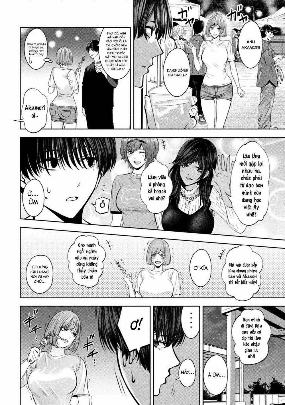 Sát Đạo - Chapter 21 - Trang 11