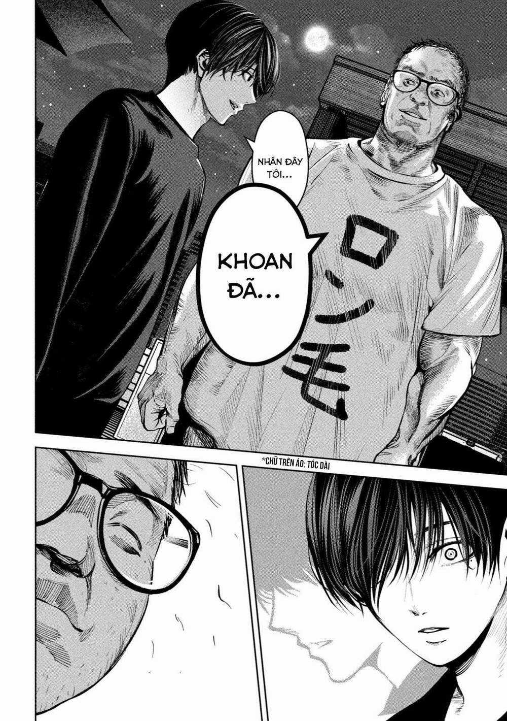 Sát Đạo - Chapter 21 - Trang 13