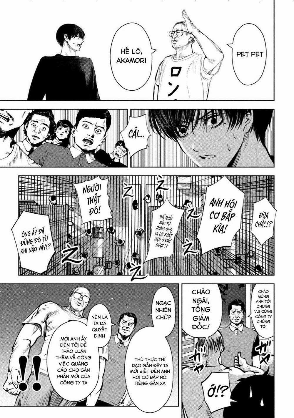 Sát Đạo - Chapter 21 - Trang 14