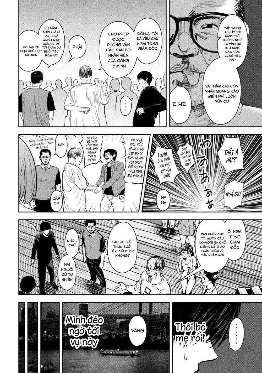 Sát Đạo - Chapter 21 - Trang 15