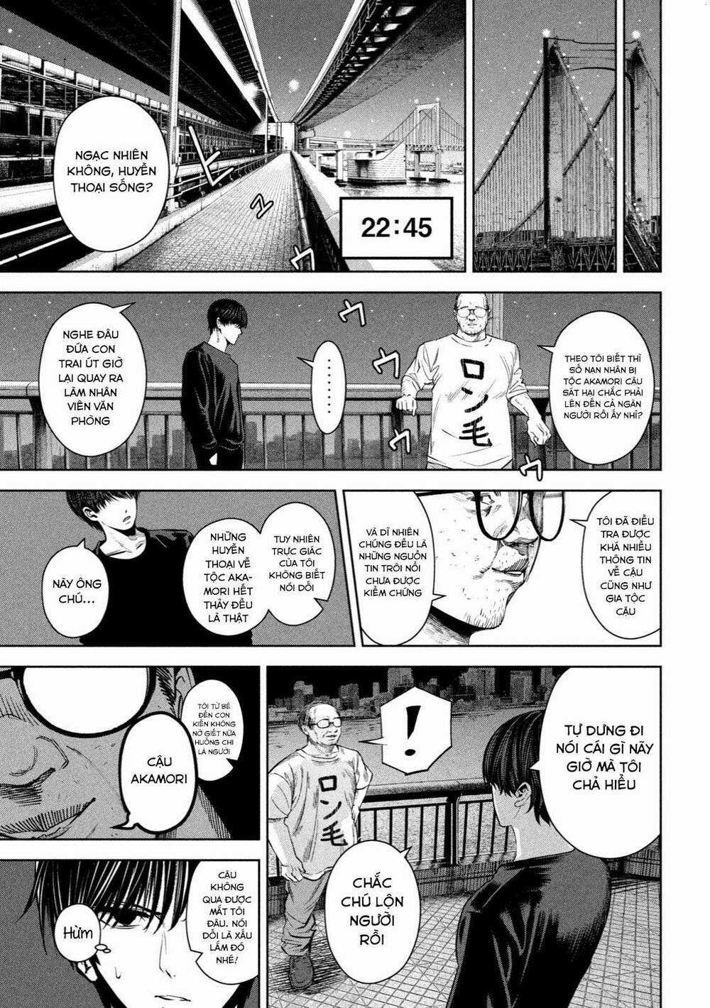 Sát Đạo - Chapter 21 - Trang 16