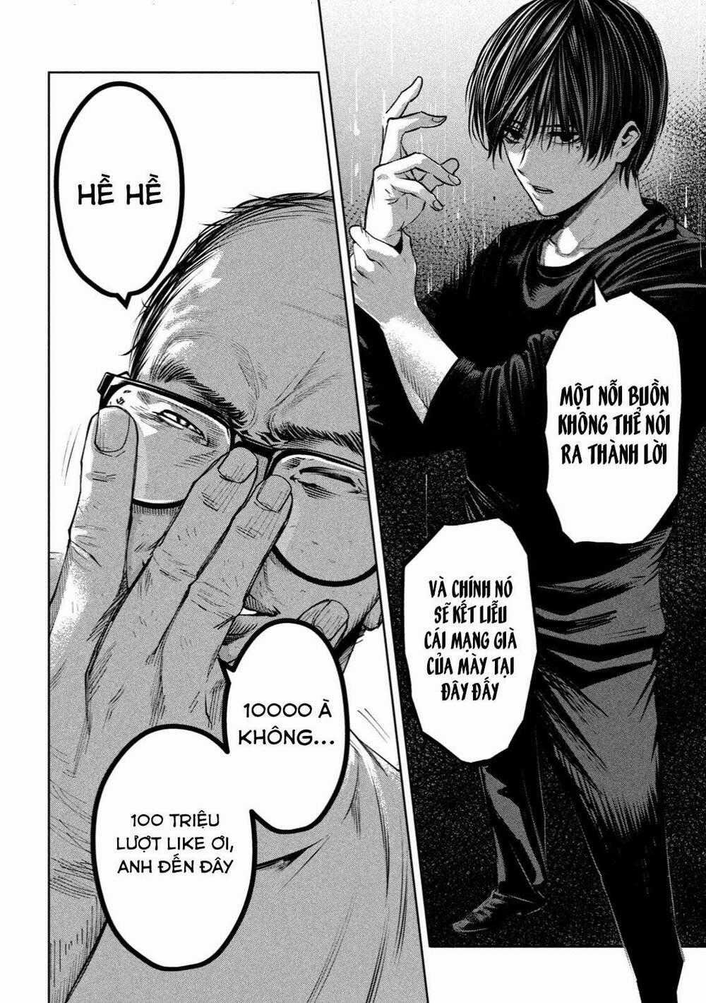 Sát Đạo - Chapter 21 - Trang 19