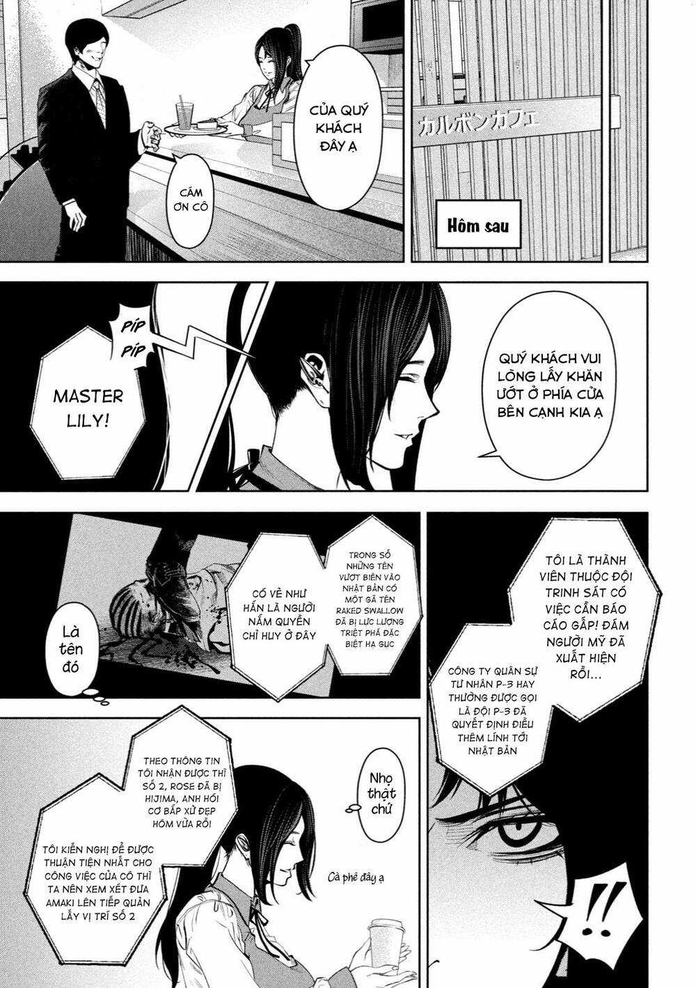 Sát Đạo - Chapter 21 - Trang 4