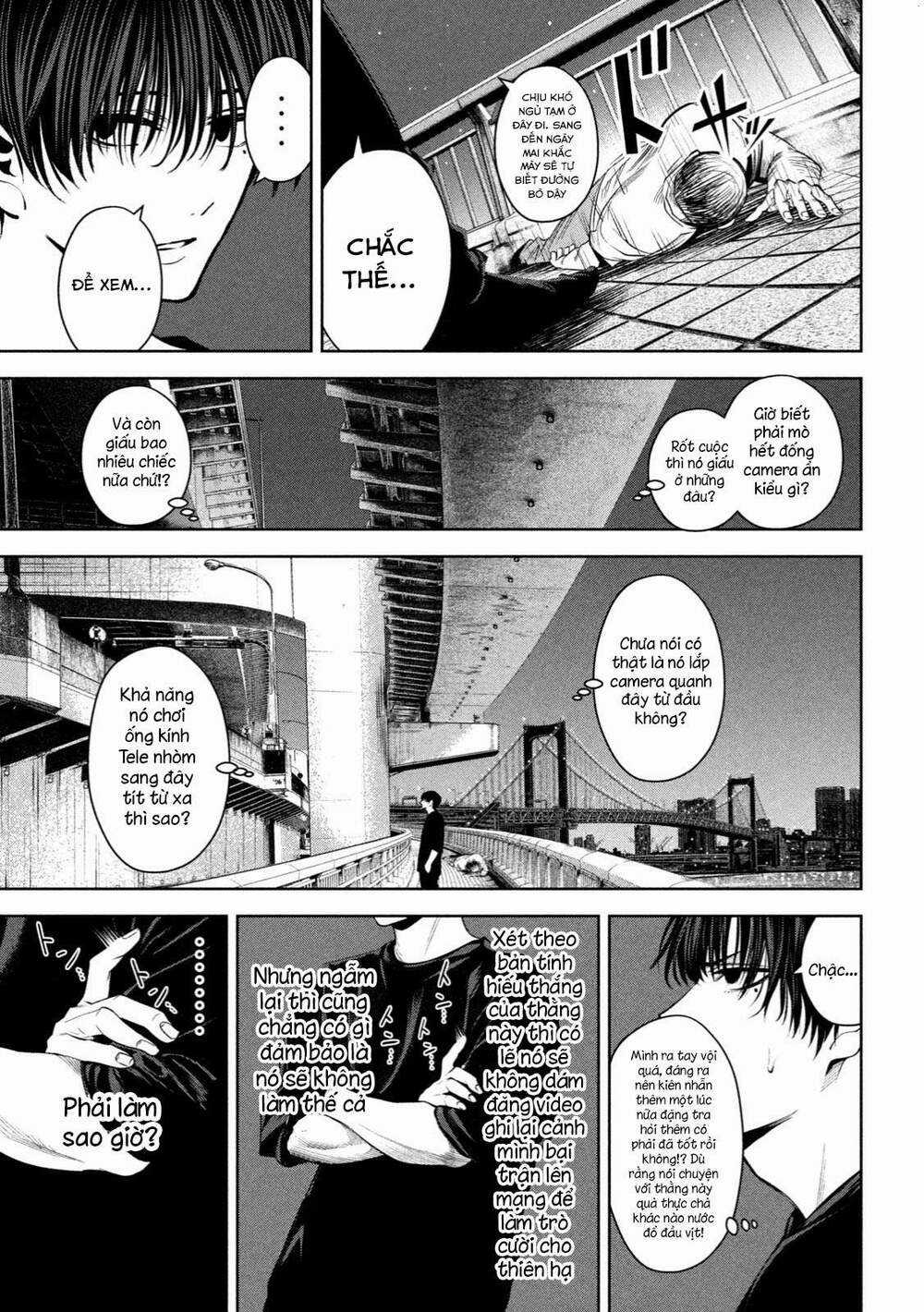 Sát Đạo - Chapter 22 - Trang 11