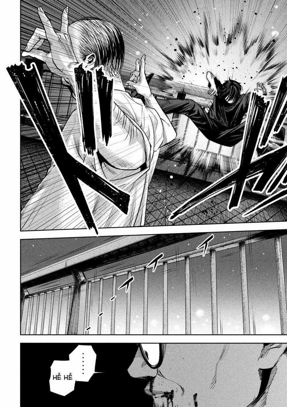 Sát Đạo - Chapter 22 - Trang 13