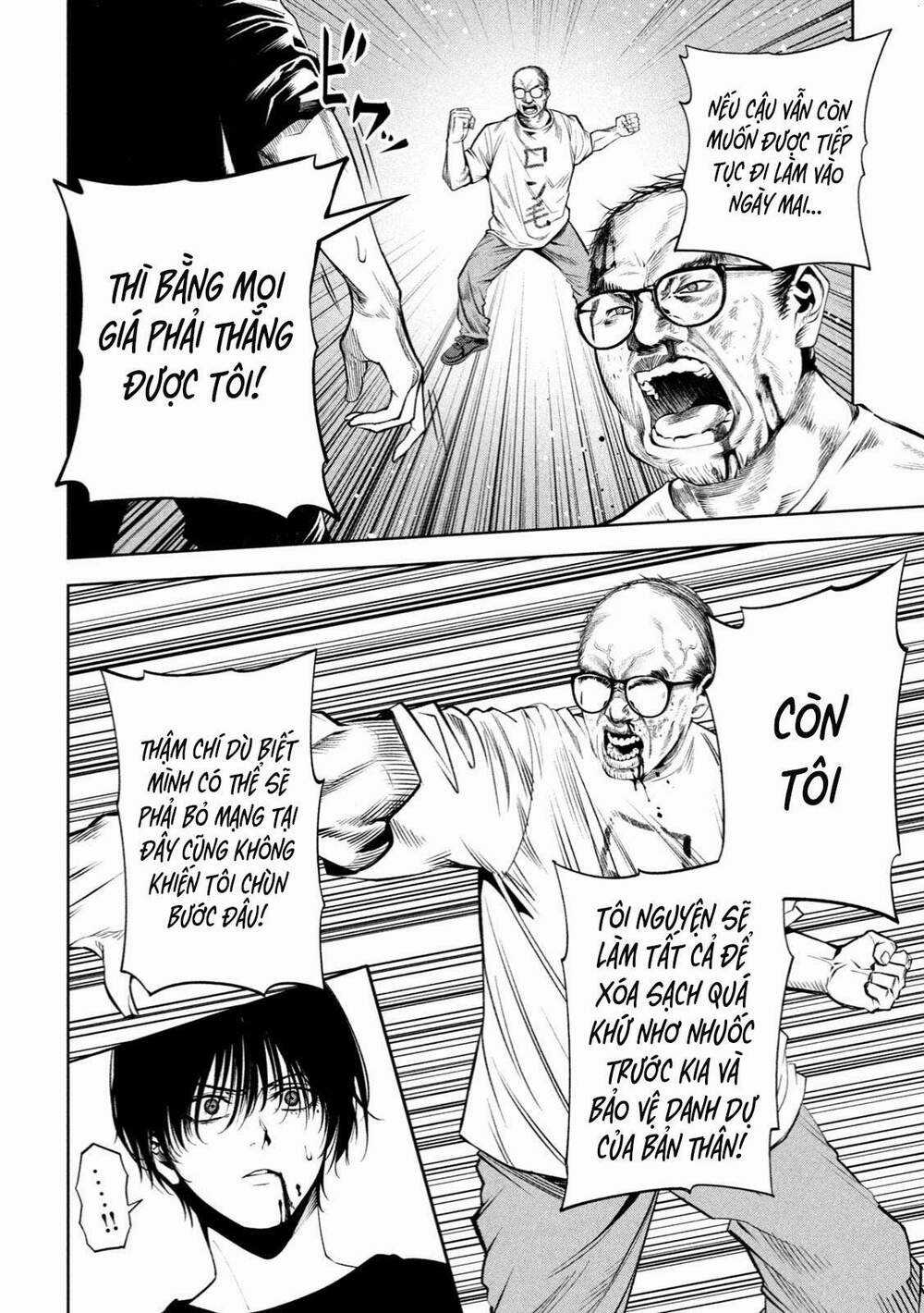 Sát Đạo - Chapter 22 - Trang 17