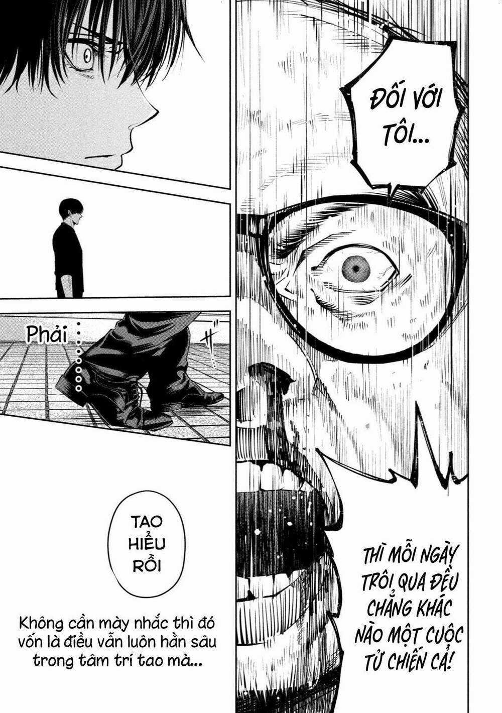 Sát Đạo - Chapter 22 - Trang 18