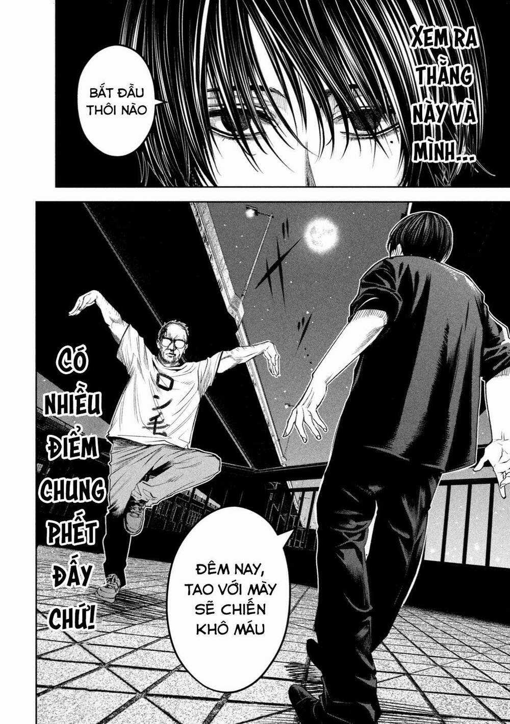 Sát Đạo - Chapter 22 - Trang 19