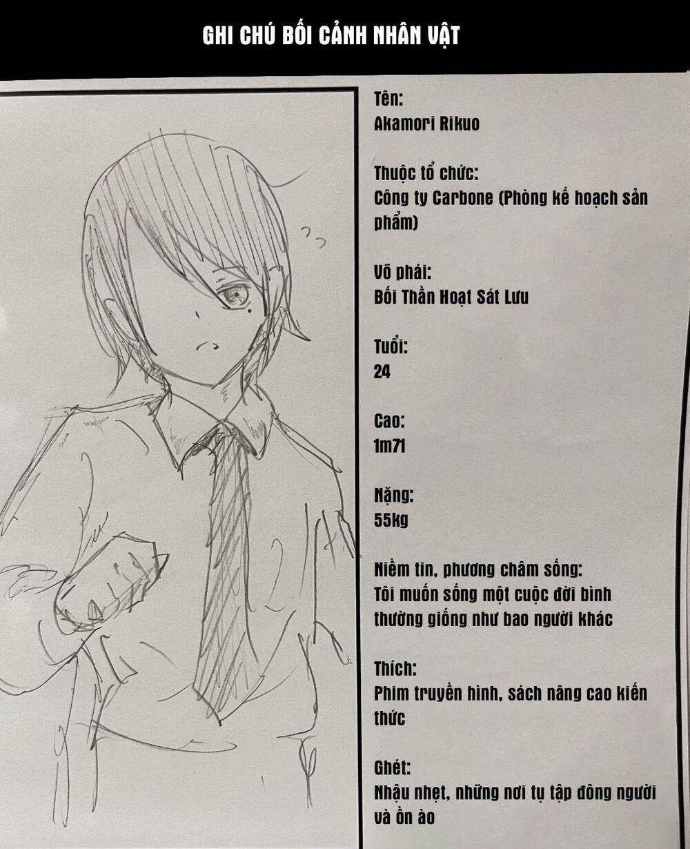 Sát Đạo - Chapter 22 - Trang 20