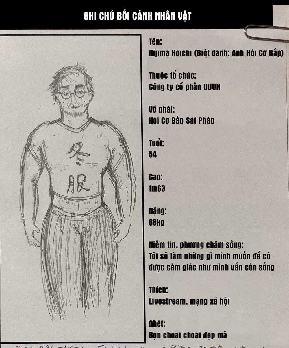 Sát Đạo - Chapter 22 - Trang 21