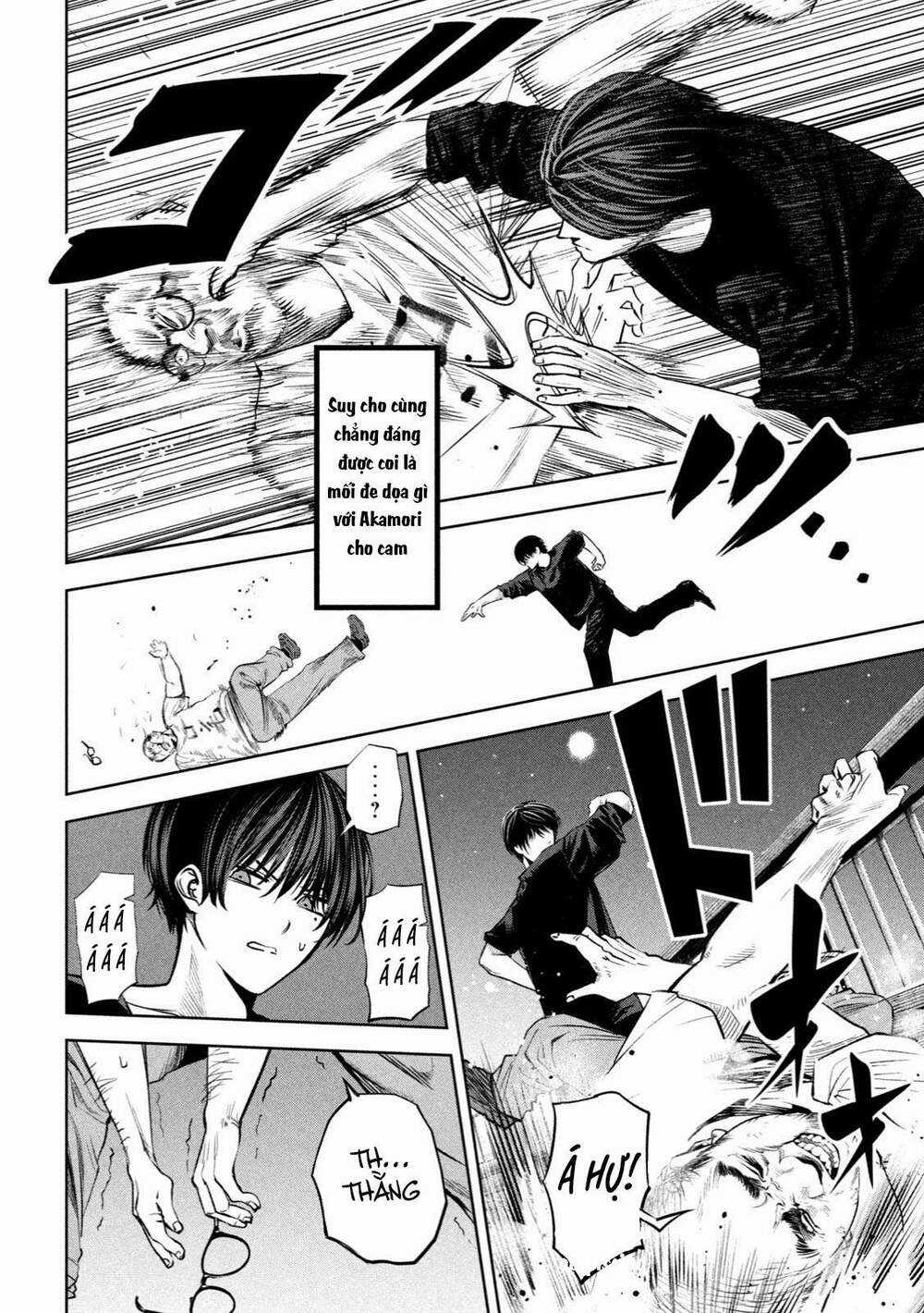 Sát Đạo - Chapter 22 - Trang 6