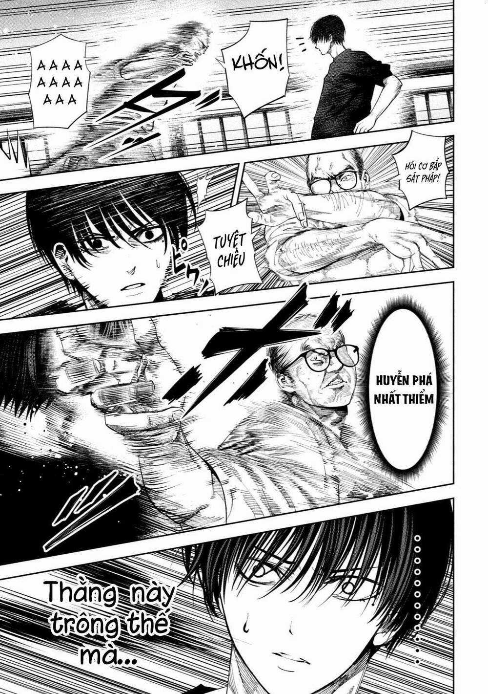 Sát Đạo - Chapter 22 - Trang 7