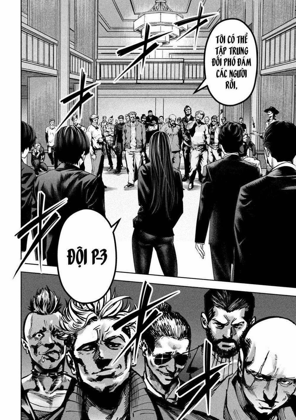 Sát Đạo - Chapter 24 - Trang 12