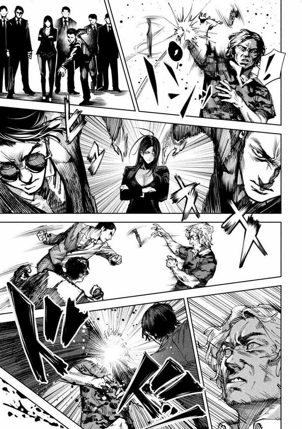 Sát Đạo - Chapter 24 - Trang 15