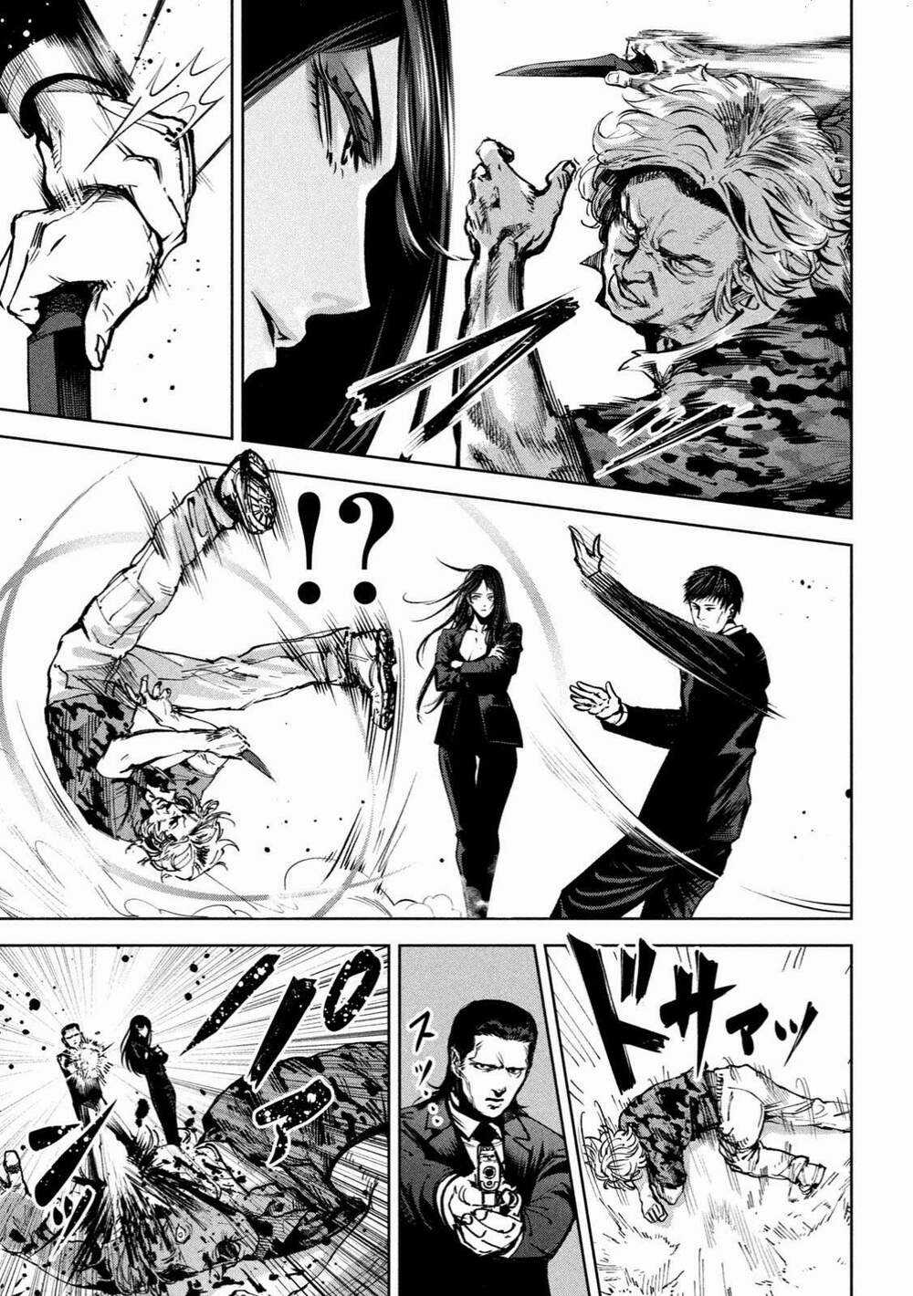 Sát Đạo - Chapter 24 - Trang 17