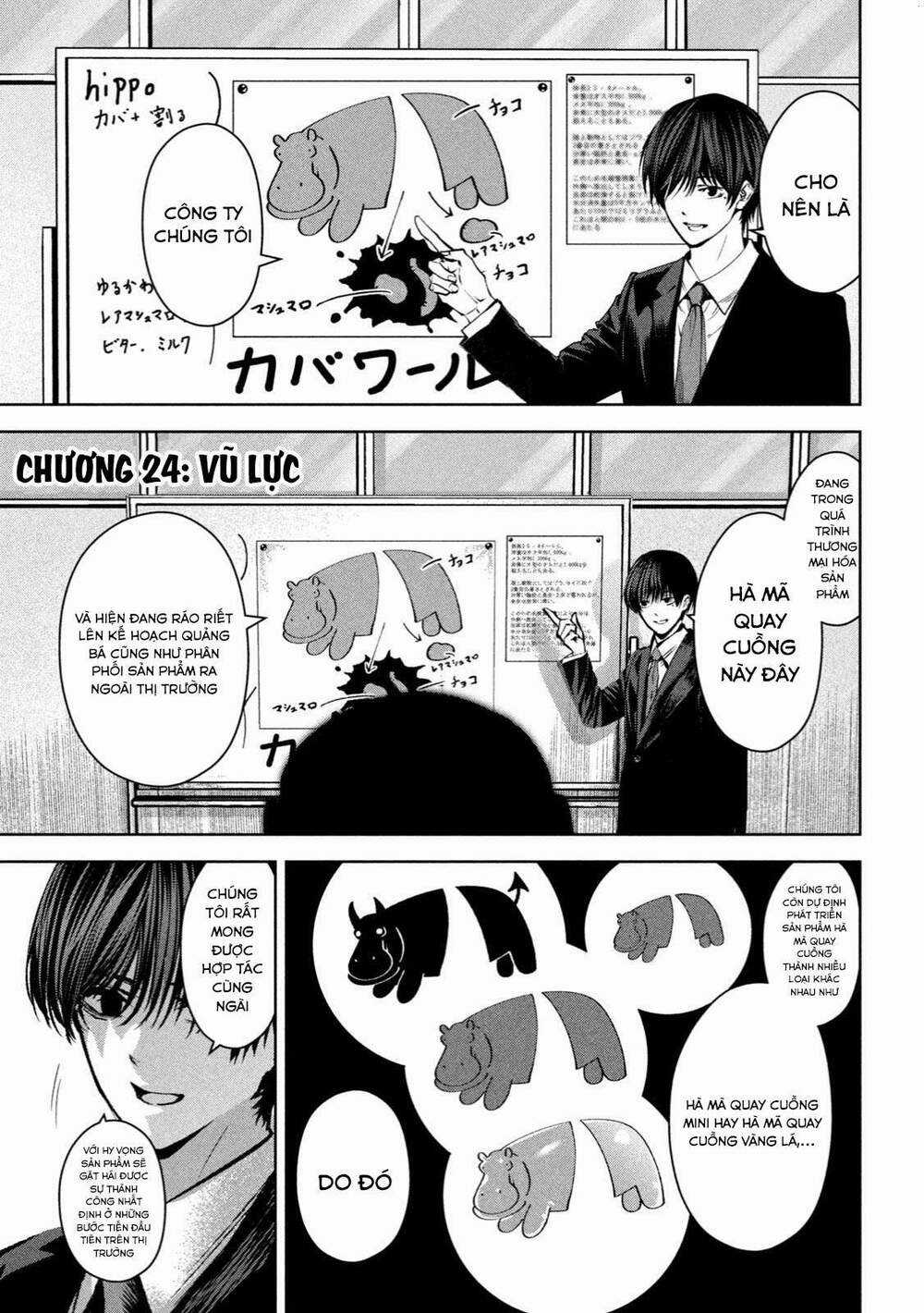 Sát Đạo - Chapter 24 - Trang 3