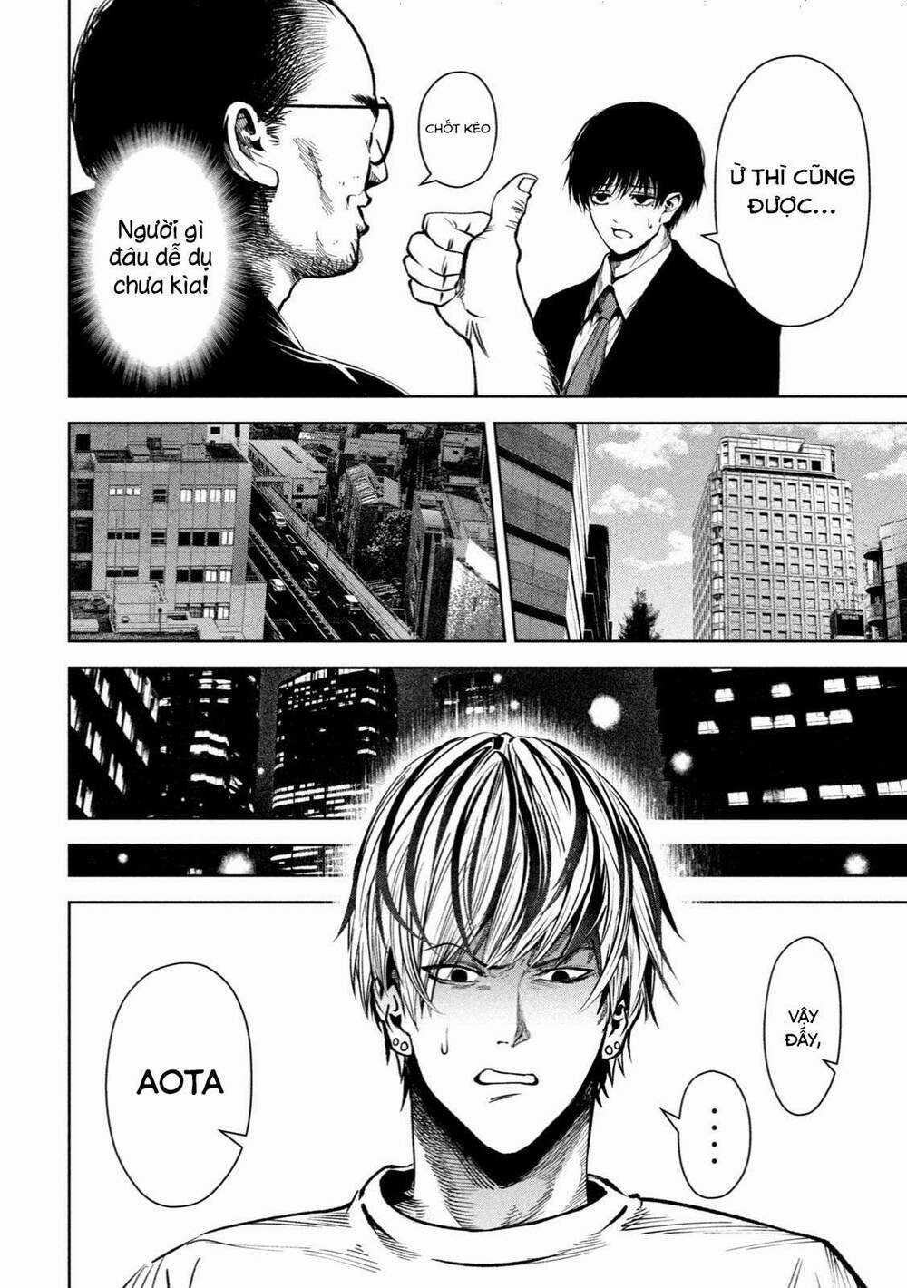 Sát Đạo - Chapter 24 - Trang 8