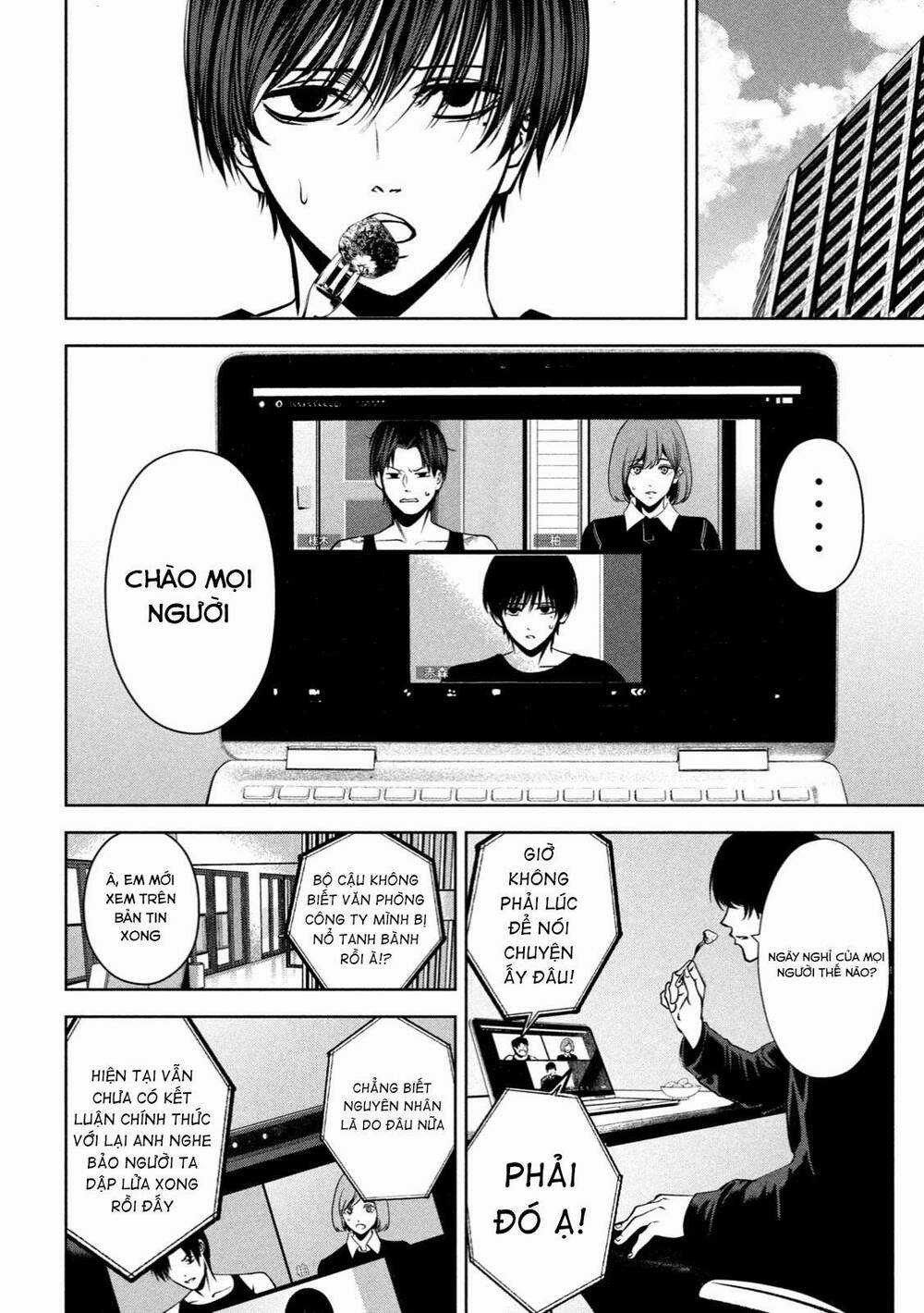 Sát Đạo - Chapter 25 - Trang 14