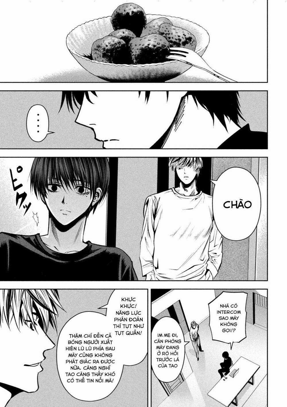 Sát Đạo - Chapter 25 - Trang 17