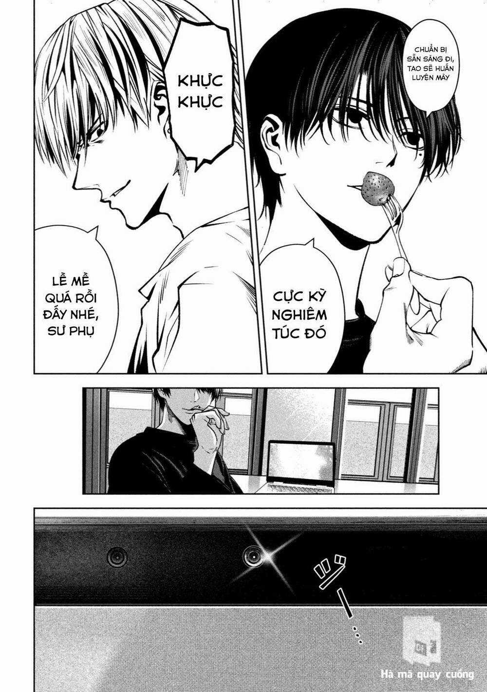 Sát Đạo - Chapter 25 - Trang 20