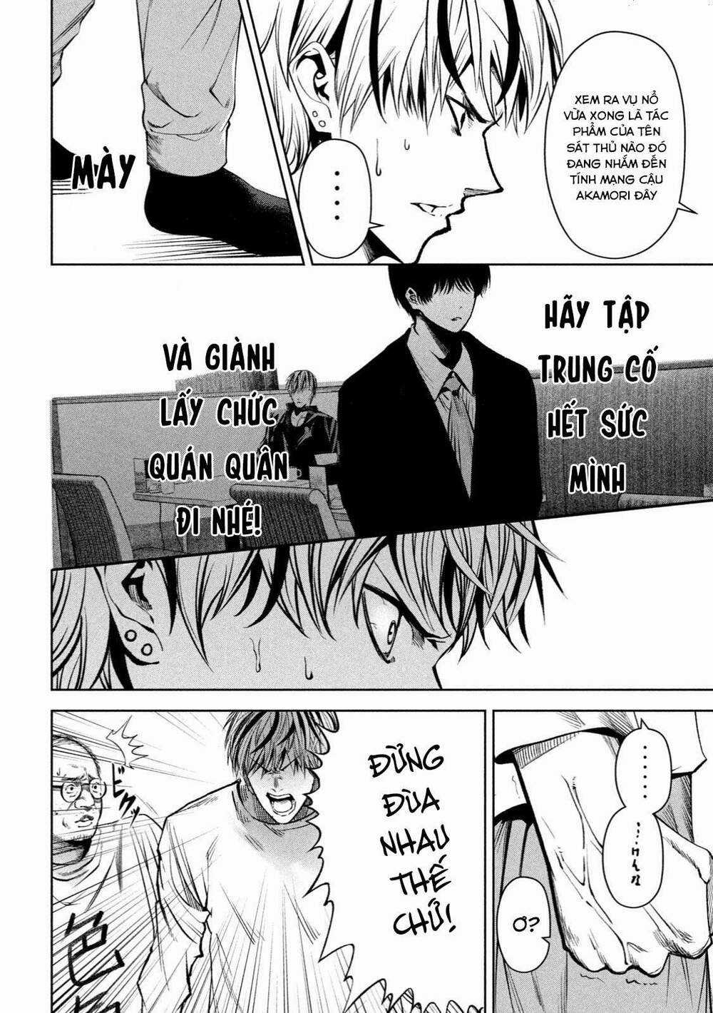 Sát Đạo - Chapter 25 - Trang 4