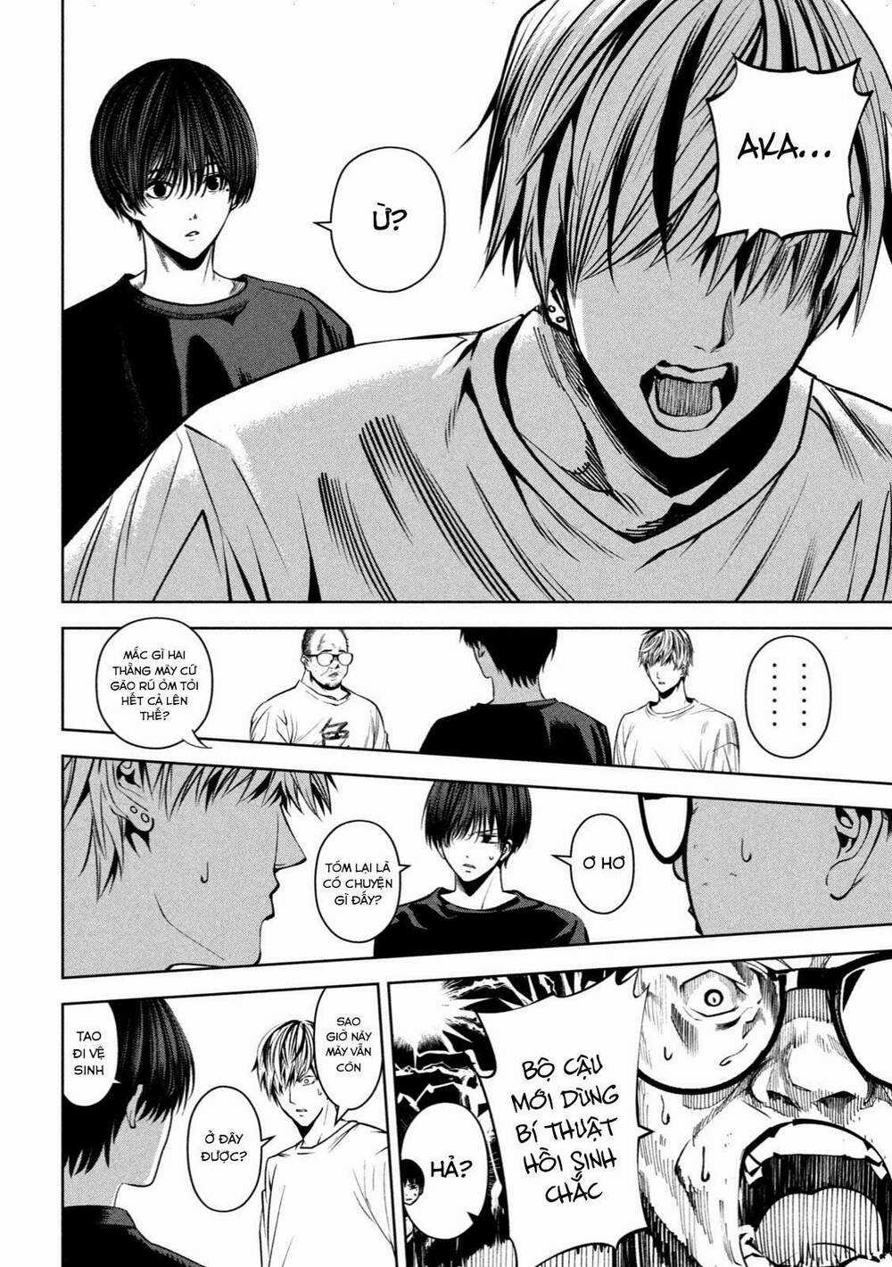 Sát Đạo - Chapter 25 - Trang 6