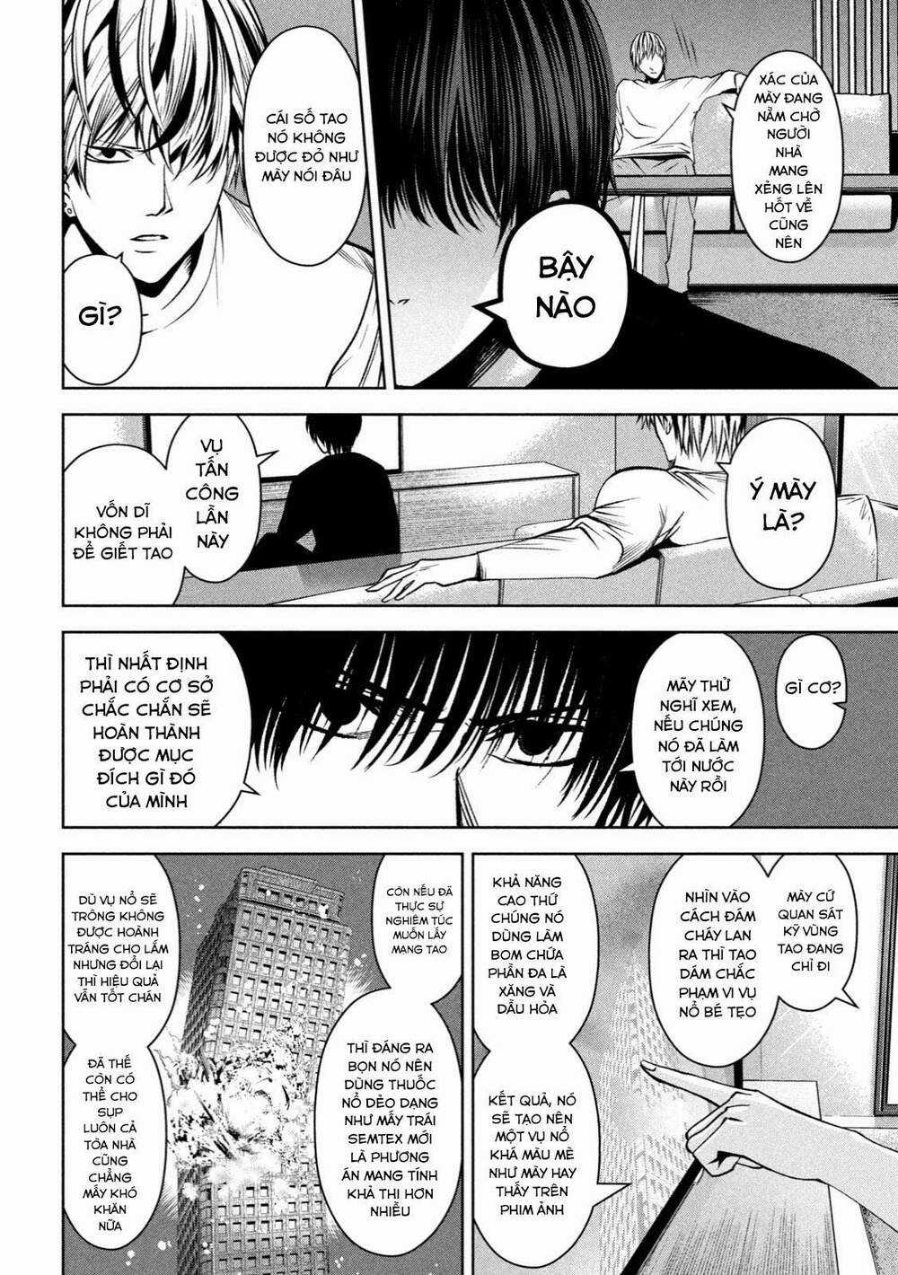 Sát Đạo - Chapter 25 - Trang 8