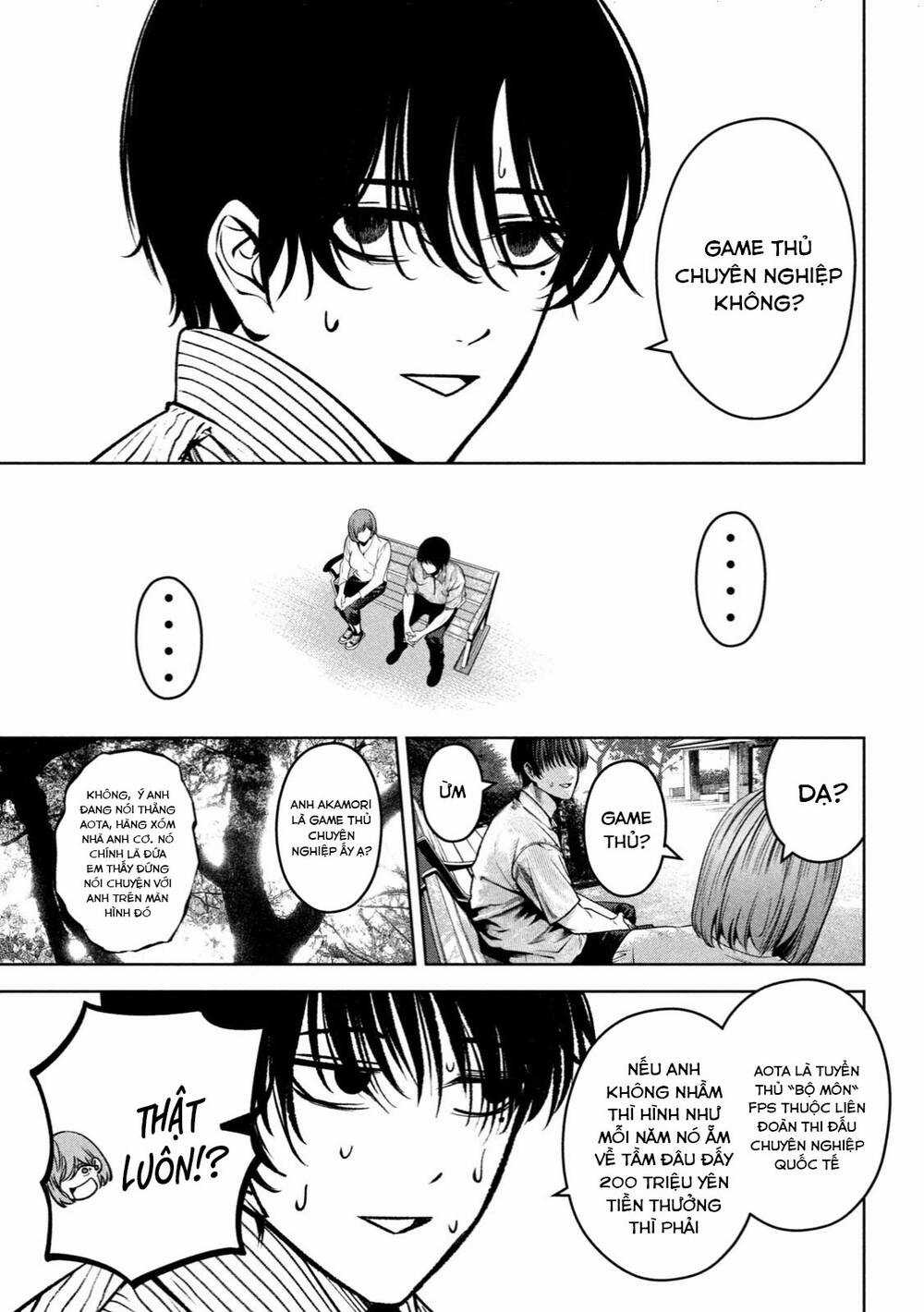 Sát Đạo - Chapter 26 - Trang 11