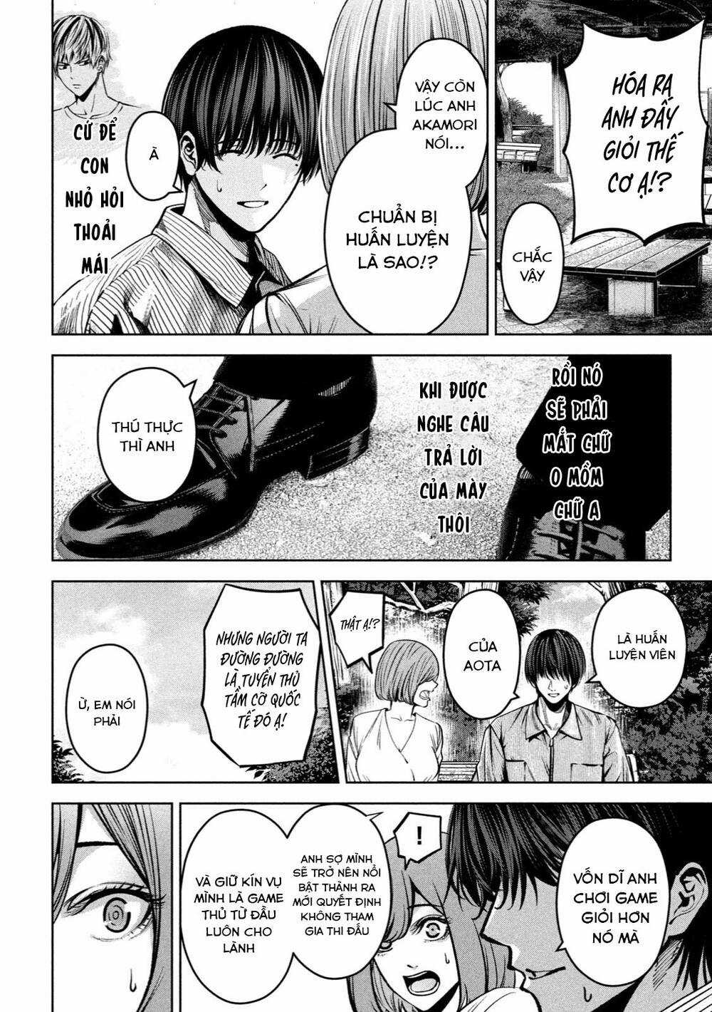 Sát Đạo - Chapter 26 - Trang 12