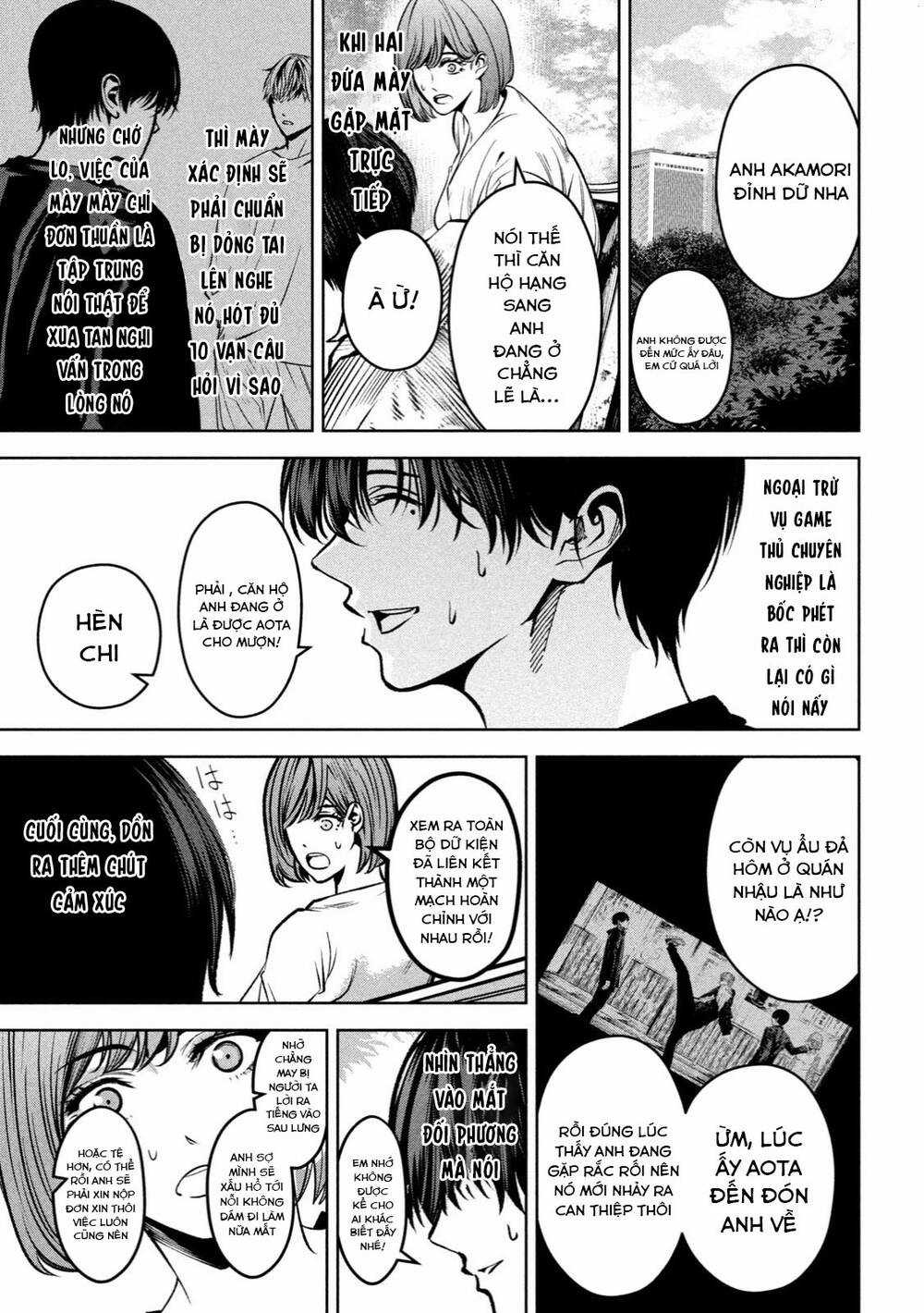 Sát Đạo - Chapter 26 - Trang 13