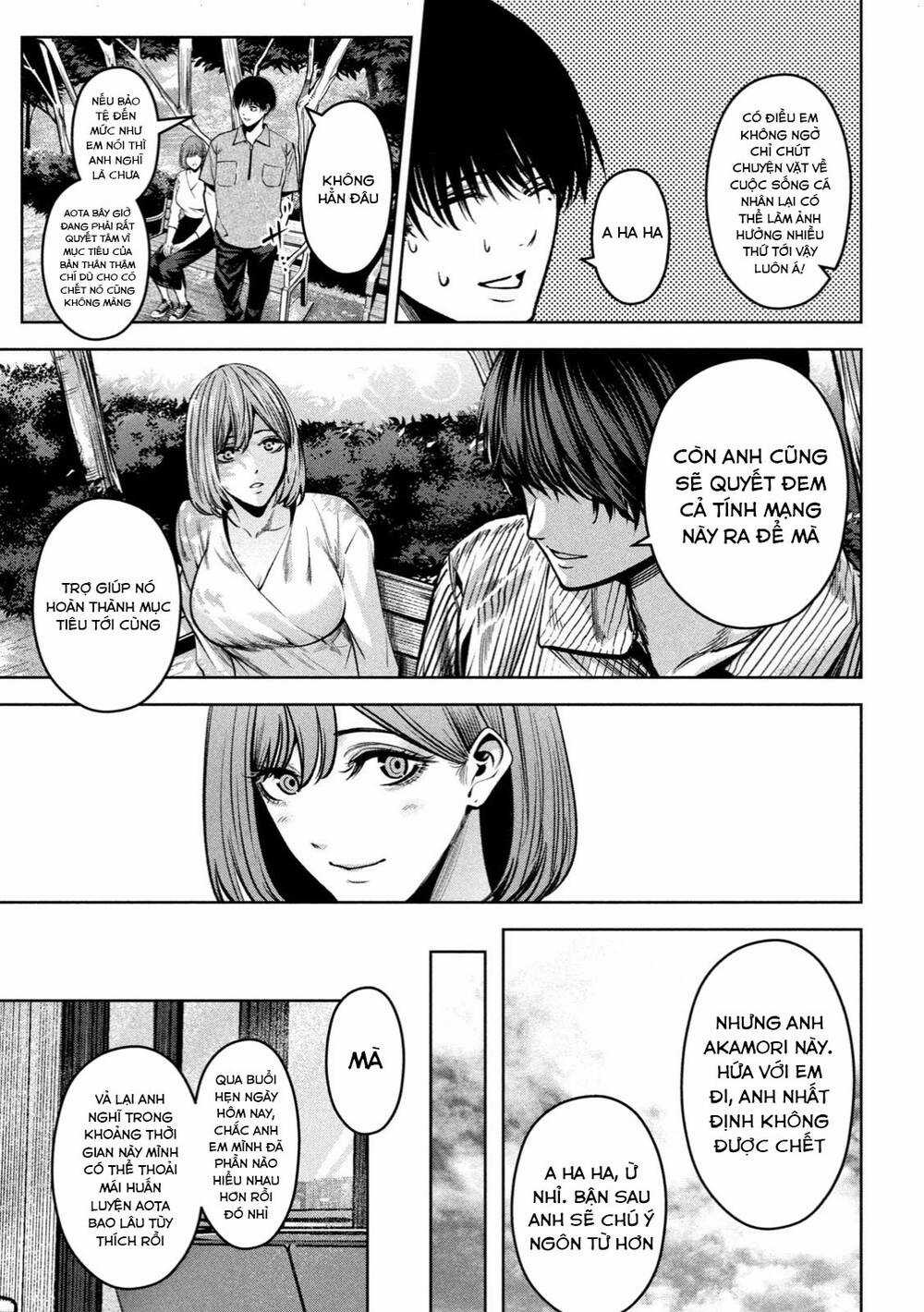 Sát Đạo - Chapter 26 - Trang 15