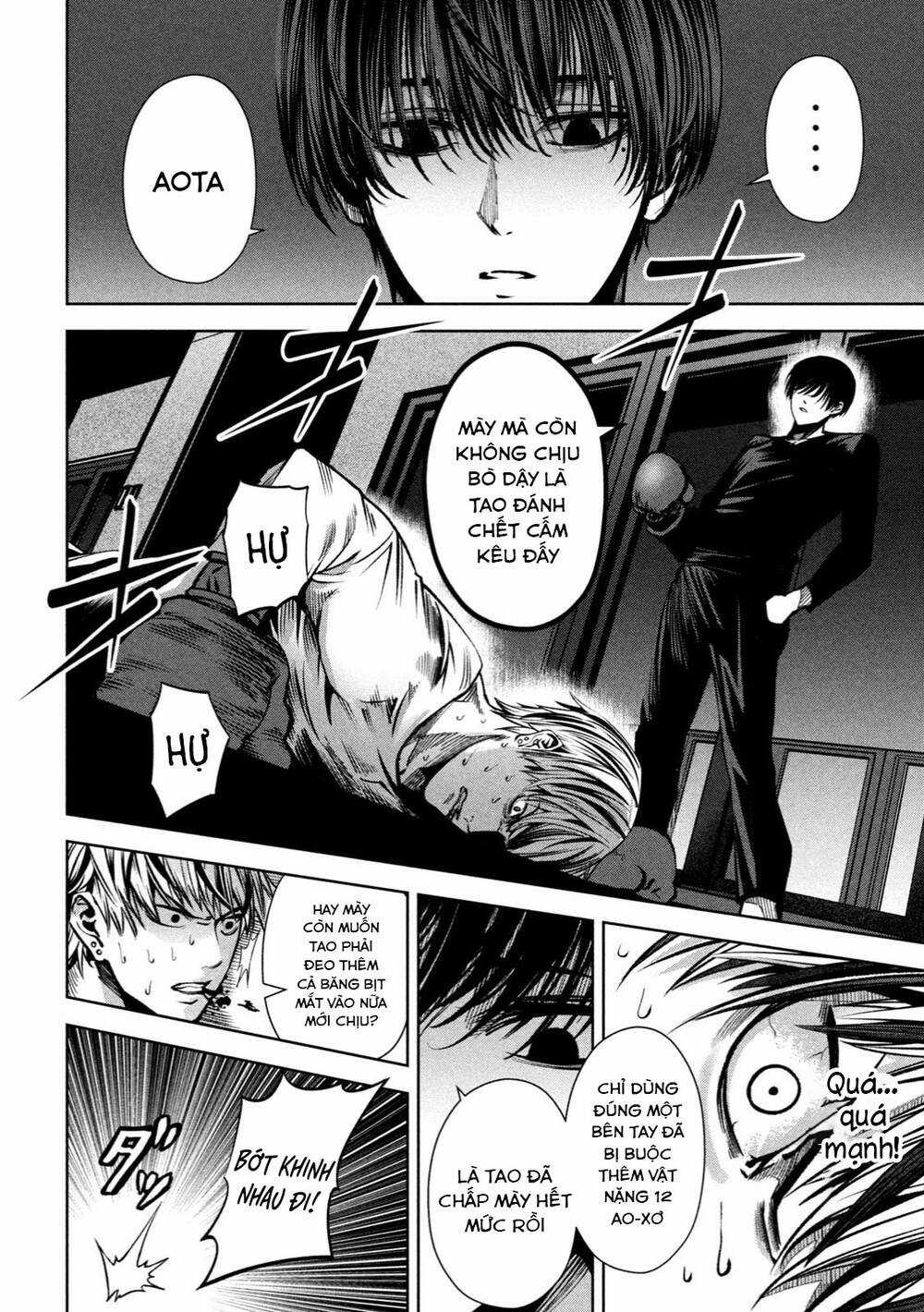 Sát Đạo - Chapter 26 - Trang 16