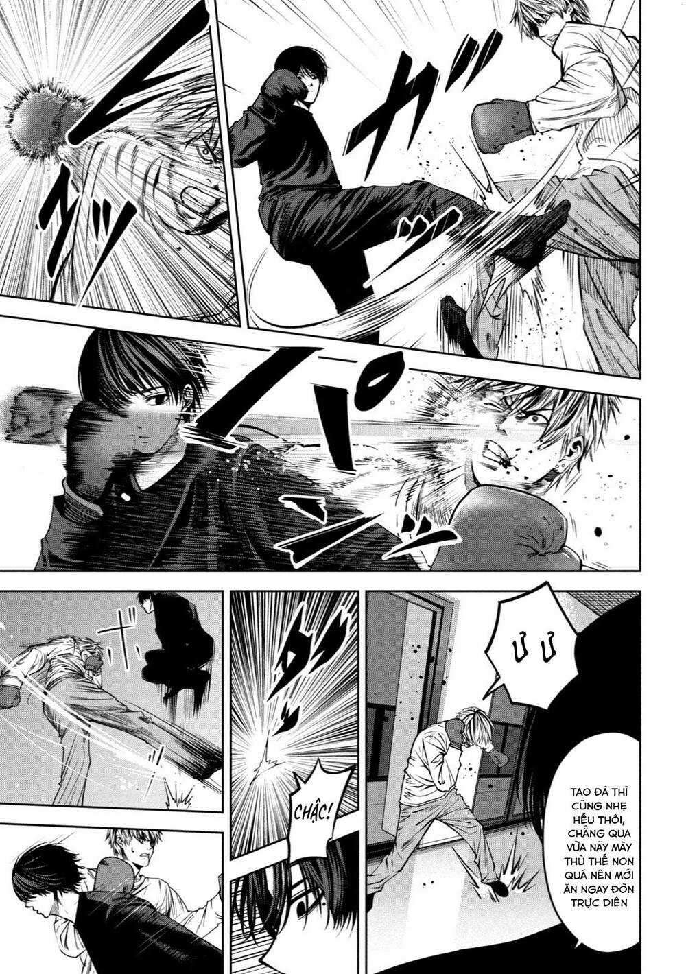 Sát Đạo - Chapter 26 - Trang 17