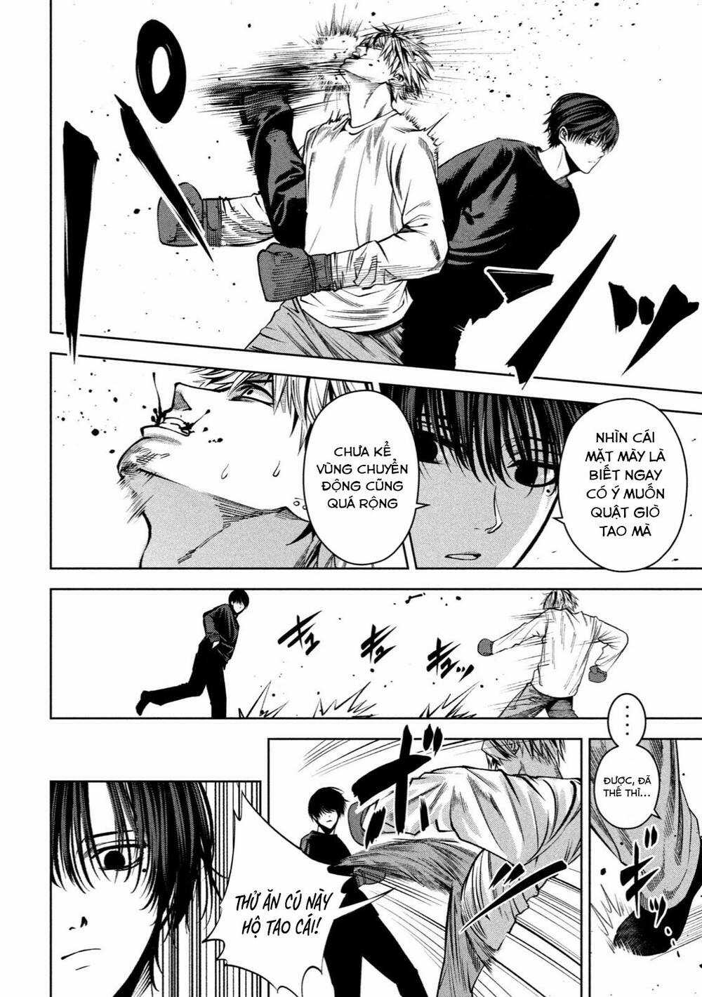 Sát Đạo - Chapter 26 - Trang 18