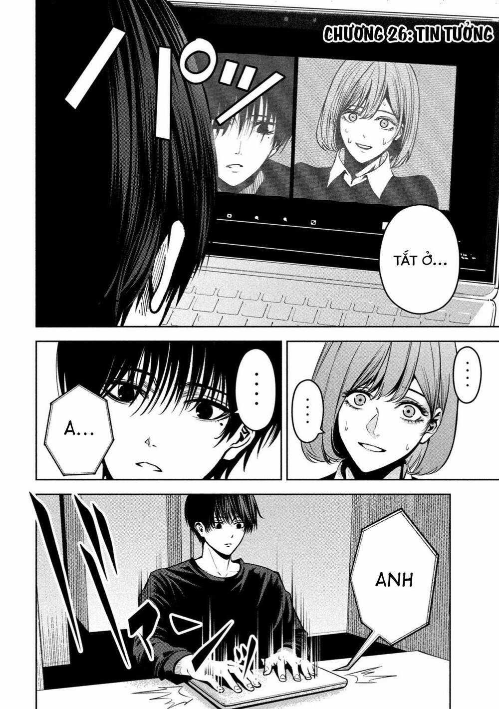 Sát Đạo - Chapter 26 - Trang 4