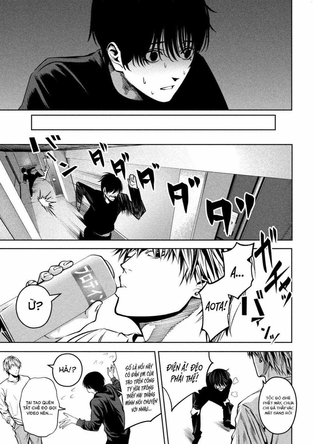 Sát Đạo - Chapter 26 - Trang 5