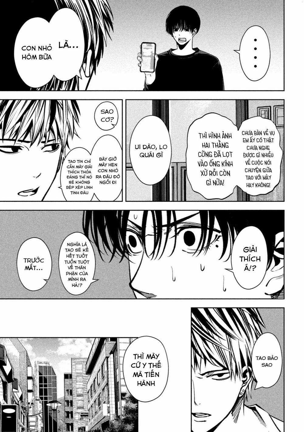 Sát Đạo - Chapter 26 - Trang 7