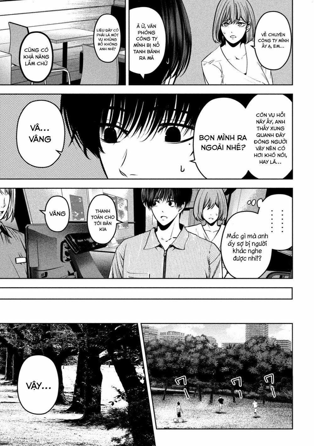 Sát Đạo - Chapter 26 - Trang 9