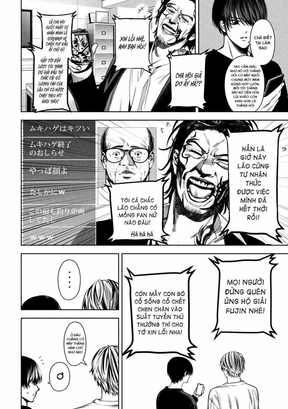 Sát Đạo - Chapter 27 - Trang 11