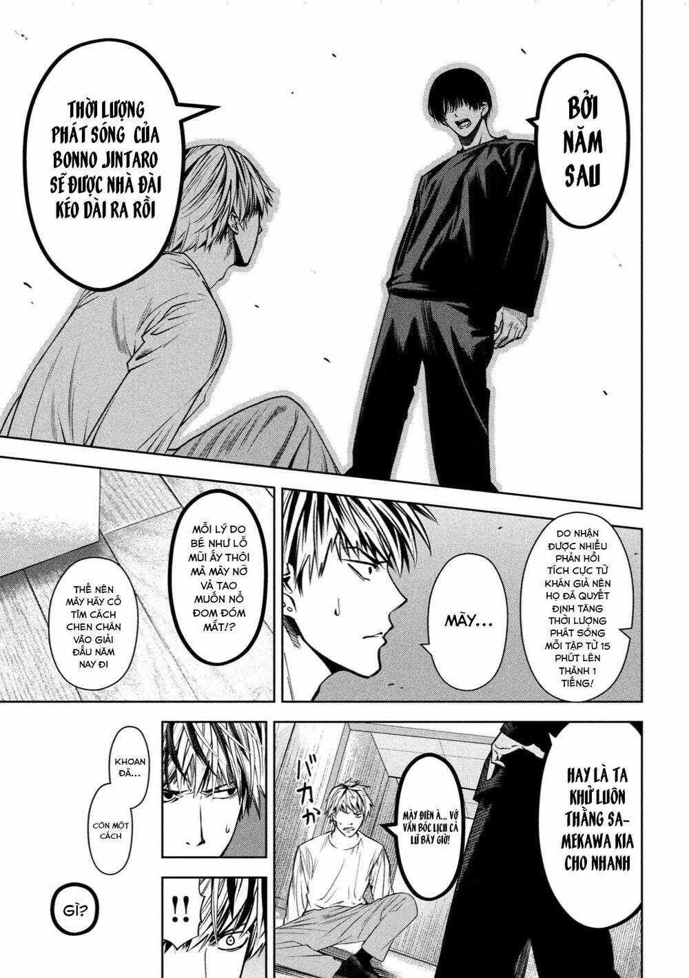 Sát Đạo - Chapter 27 - Trang 14