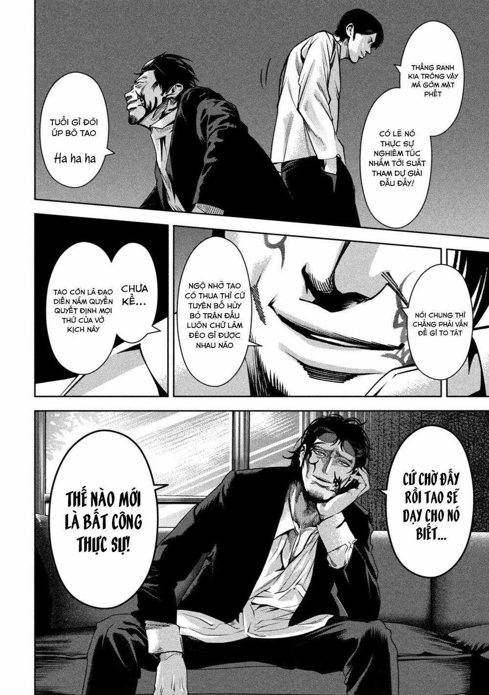 Sát Đạo - Chapter 27 - Trang 19