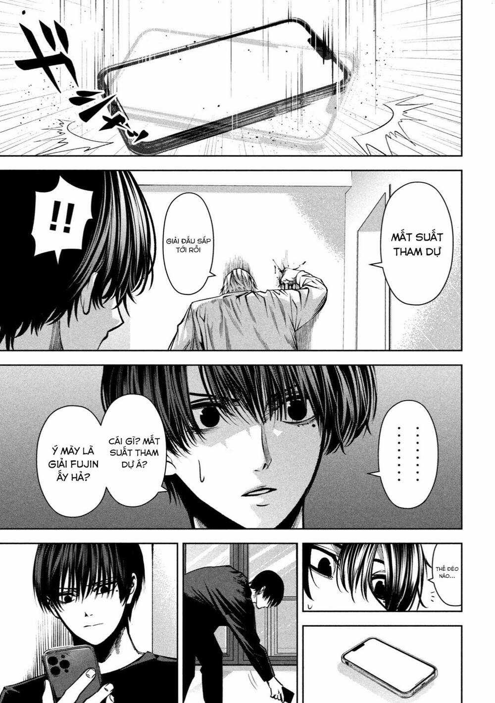 Sát Đạo - Chapter 27 - Trang 4