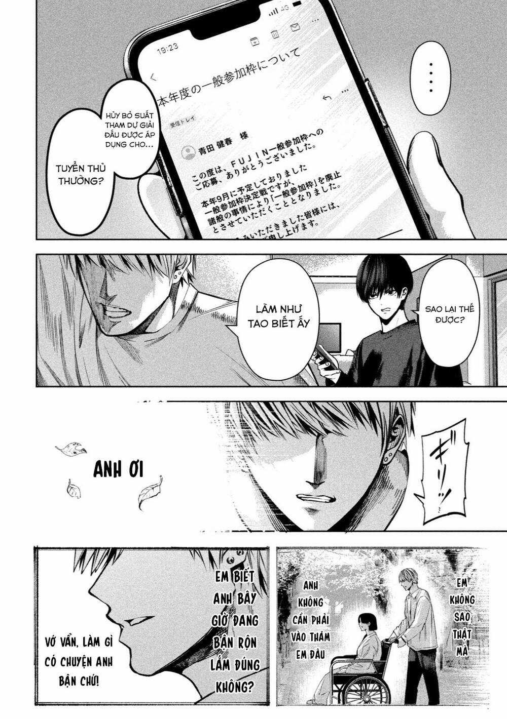 Sát Đạo - Chapter 27 - Trang 5