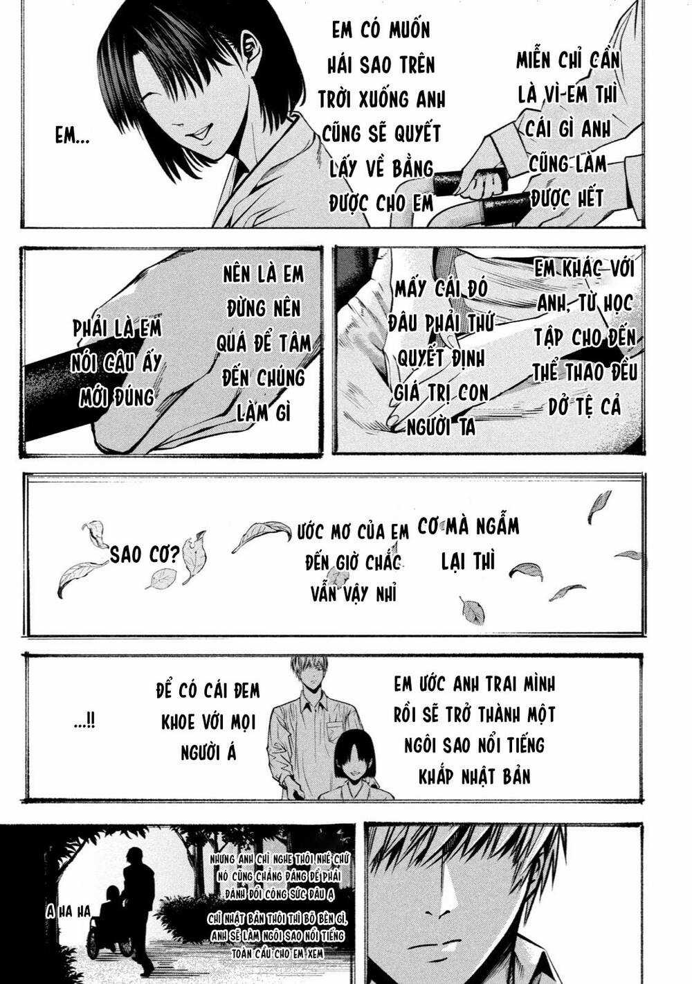 Sát Đạo - Chapter 27 - Trang 6